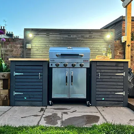 Westreach - A 4 Bedroom, En-suite Sleep 8 Townhouse Dom wakacyjny Filey