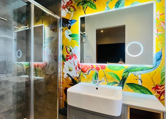 Holiday home Westreach - A 4 Bedroom, En-suite Sleep 8 Townhouse *