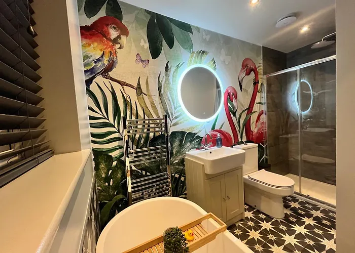 Westreach - A 4 Bedroom, En-suite Sleep 8 Townhouse Holiday home Filey