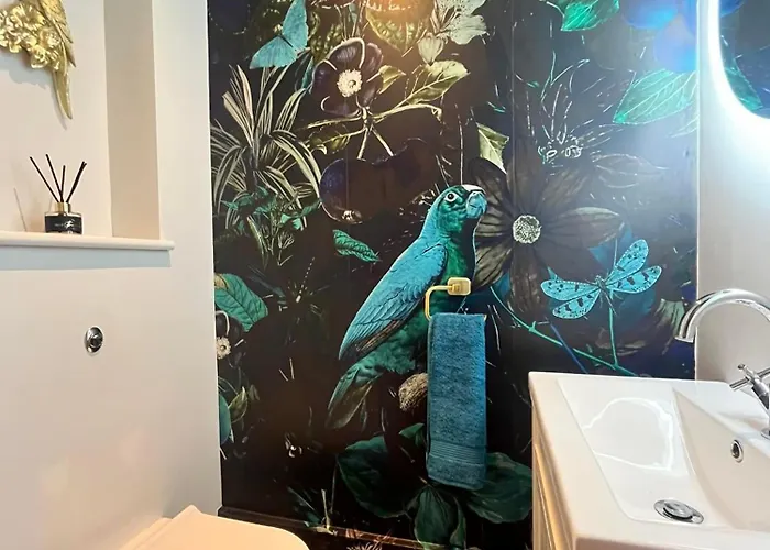 Holiday home Westreach - A 4 Bedroom, En-suite Sleep 8 Townhouse Filey