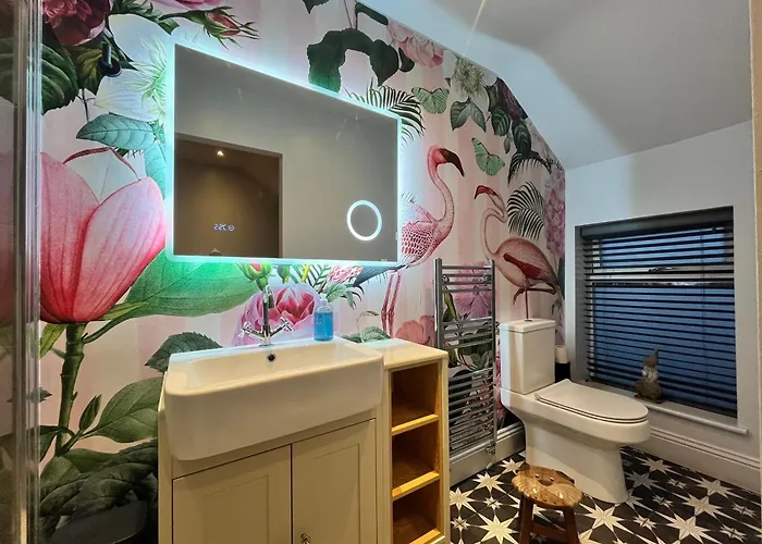 Holiday home Westreach - A 4 Bedroom, En-suite Sleep 8 Townhouse *