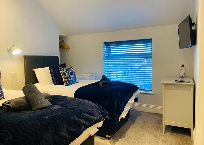 Westreach - A 4 Bedroom, En-suite Sleep 8 Townhouse Holiday home Filey